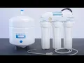 Install Your APEC Water RO System Step-by-Step Reverse Osmosis Guide
