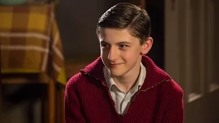 Growing up as Timothy Turner