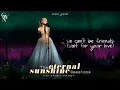 Download Lagu Ariana Grande - we can't be friends (The Eternal Sunshine Sessions) (Live Studio Concept)