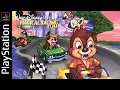 Walt Disney World Quest: Magical Racing Tour 105%  Full Game | Longplay Ps1