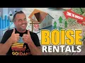 Boise Idaho How much can you rent a house for in Boise You Need to Know this Before Investing