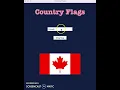 Python Codes For Country Flags