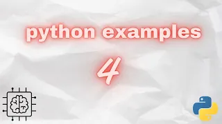python example 4 Create Python Program to Calculate the Area of a Triangle