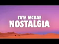 Download Lagu Tate McRae - Nostalgia