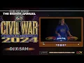 Lagu 2024 Civil War Battle for Supremacy - DJ X-SAM (Preliminary Round)