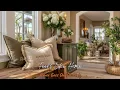 Inside an Elegant Farmhouse Home Timeless Cozy Decor Ideas