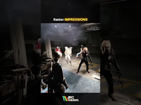 I Made Gamers Make Sound Effects in ARC Raiders π #shorts #arcraiders