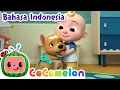 Lagu Sayangi Hewan | CoComelon Bahasa Indonesia - Lagu Anak Anak