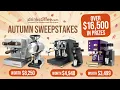 Download Lagu iDrinkCoffee Autumn Sweepstakes 2025 | Win Espresso Machine + Grinder Combos