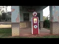 Watkinsville GA Vintage Texaco Gas Station Roadside America