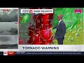 News 9 Weather Team Track Severe Storms May 17 2025