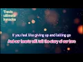 Download Lagu Story - Eric Martin (karaoke)