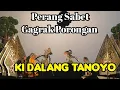 Download Lagu Versi Adegan Perang Wayang Kulit Gagrak Porongan Ki Dalang Tanoyo Darmonoto.