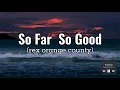 Download Lagu rex orange county -  So Far So Good/Television (lyrics) #SoFarSoGood #SoFarSoGoodLyrics
