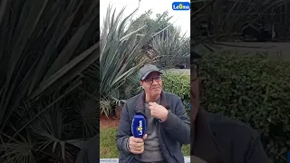 في زمن قل فيه الرجال وقل فيه الوفاء رجل يناشد باش اعتققو ليه مرتو المصابة بسرطان الثدي