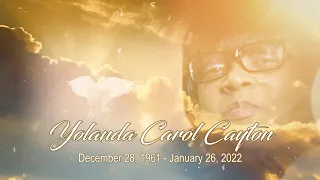 Yolanda Carol Cayton Memorial