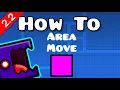 Area Move Trigger - Step For Explained