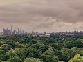 Raspberry Pi camera time lapse test with 16mm lens over 4k