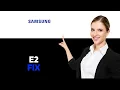 How To Fix The Samsung Ac E2 Error Code - Meaning Causes Solutions 2025