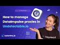 Tutorial Undetectable io and DataImpulse proxies