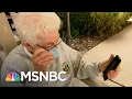 This is a reunion in the making Vaughn Hillyard MSNBC