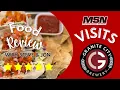GRANITE CITY FOOD REVIEW