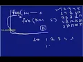 C Nested For Loop Example 3 in Hindi