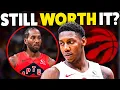 What s RJ Barrett Actually Worth To The Raptors Now