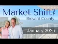 Brevard County Real Estate Market Update Jan 2026 Bobby Nikki Freeman