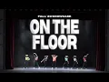 Lagu On The Floor | USC Break Through Hip Hop Fall 2023 Showcase