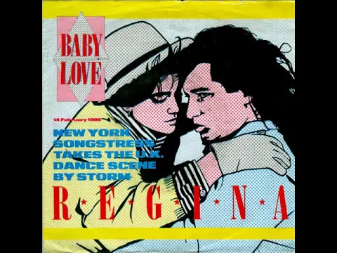 Download MP3 Regina - Baby Love ( Extended 12\