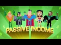 Download Lagu Teen Titans GO! | S09E09 | Passive Income | REACTION