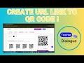 How to Create a URL Link to QR Code