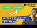 CSS Button with hover effect using Elementor