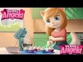 Download Lagu My Talking Angela Android Gameplay - Great Makeover For Children HD
