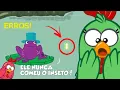 Lagu Você Percebeu Esse Erro No DVD do Pintainho Amarelinho? Compilado de Shorts do Canal!