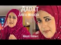 Lagu Aadat Song 😍🔥 || Arifa Siddiqui || Jaun Elia || Tabeer Ali || MUSIC 2025🔥😍