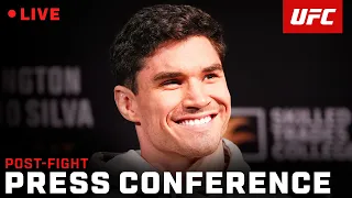 🔴 UFC Edmonton: Post-Fight Press Conference