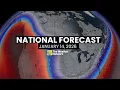 Canada s National Forecast - January 14 2026