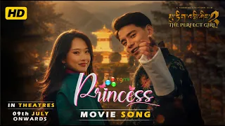princess i mutithrishing the perfect girl 2 i chogo tashi y tgmi