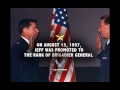 Major General Jeff Musfeldt Mini-Biography