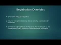 Banner 9 Guide to Registration
