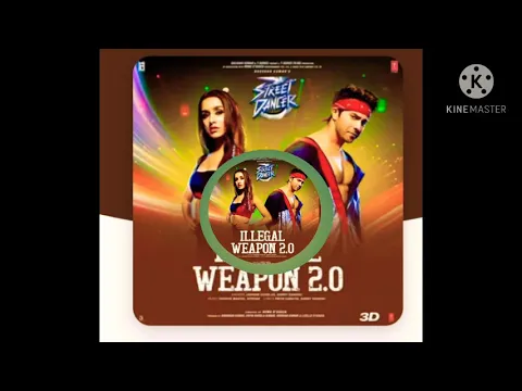 Download MP3 Illegal Weapon 2.0 (From Street Dancer 3D) mp3 song