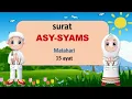 Download Lagu Surat Asy Syams | Learn Quran For Kids | Qs Asy Syams | Juz Amma Anak