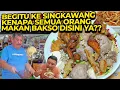 Download Lagu BEGITU KE SINGKAWANG KENAPA SEMUA ORANG MAKAN BAKSO DISINI YA??