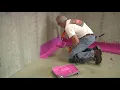 How to Use RedGard Liquid Waterproofing and Crack Prevention Membrane