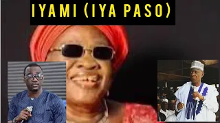 iya mi iya paso sheikh buhari omo musa s emotional lecture at late pasuma s mother fidau prayer