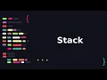 STL Stack in Arabic