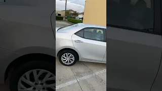 2019 Toyota Corolla LE ToyotaIndonesia تويوتا كورولا 