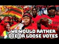 Download Lagu EFF SAYS, THEY'LL RATHER DIE AND LOOSE VOTES THAN TURN AGAINST ZIMBABWEANS